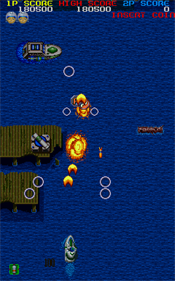 Gulf Storm - Screenshot - Gameplay Image