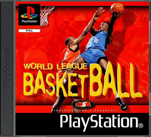 World League Basketball - Box - Front - Reconstructed Image