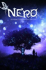 N.E.R.O.: Nothing Ever Remains Obscure - Box - Front Image