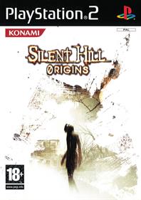 Silent Hill: Origins - Box - Front Image