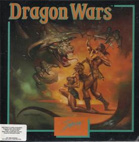 Dragon Wars - Box - Front Image