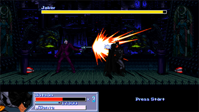 Justice League United - Screenshot - Gameplay