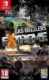 Gas Guzzlers Extreme - Box - Front Image