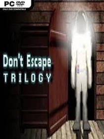 Don't Escape Trilogy - Box - Front Image