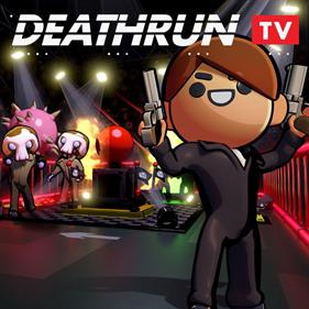 DEATHRUN TV - Box - Front Image