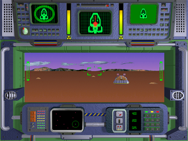 Black Rein - Screenshot - Gameplay Image