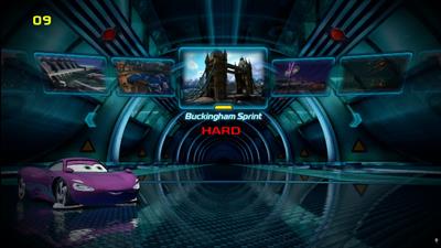 Disney•Pixar Cars - Screenshot - Gameplay Image