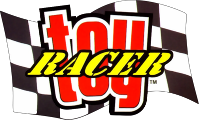 Toy Racer - Clear Logo Image