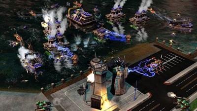 Command & Conquer: Red Alert 3 Ultimate Edition - Screenshot - Gameplay Image