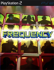 Frequency - Fanart - Box - Front Image