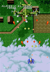 Varia Metal - Screenshot - Gameplay Image