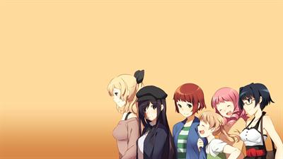 Katawa Shoujo - Fanart - Background Image