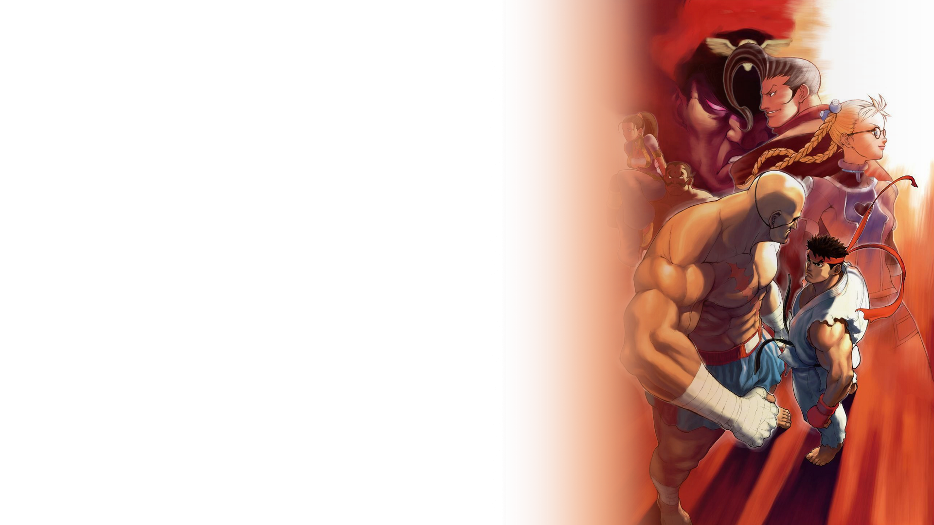 street fighter ex2 plus characters