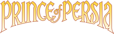Prince of Persia - Clear Logo Image