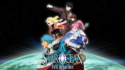 Star Ocean: First Departure - Fanart - Background Image
