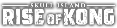 Skull Island: Rise of Kong - Clear Logo Image