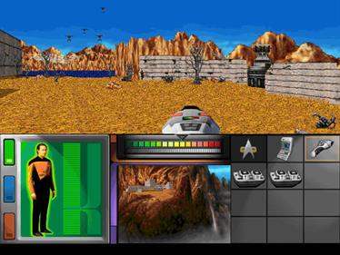 Star Trek: Generations - Screenshot - Gameplay Image