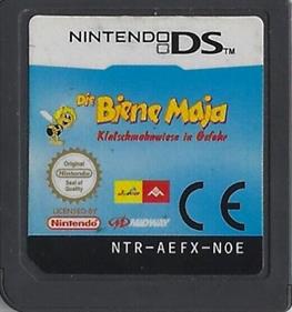 The Bee Game - Cart - Front Image