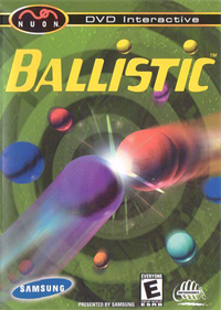 Ballistic - Box - Front Image