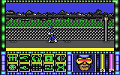 X-Men - Screenshot - Gameplay Image