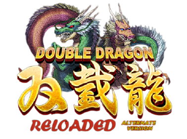 Double Dragon Reloaded: Alternate Edition - Clear Logo Image