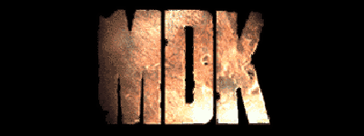 MDK - Clear Logo Image