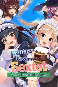 Fantasy Tavern Sextet: Vol.3 Postlude Days - Fanart - Box - Front Image