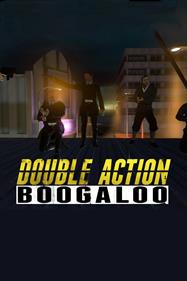Double Action: Boogaloo - Fanart - Box - Front Image