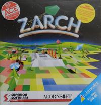 Zarch - Box - Front Image