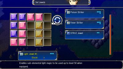 Asdivine Hearts - Screenshot - Gameplay Image