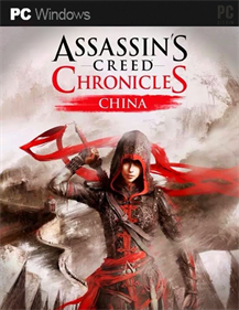 Assassin's Creed Chronicles: China - Fanart - Box - Front Image