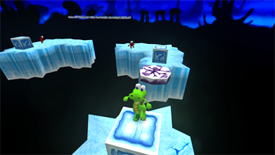 Croc: Legend of the Gobbos - Screenshot - Gameplay Image