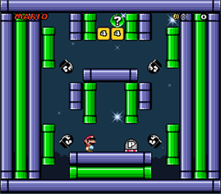 Super Mario Logic - Screenshot - Gameplay Image