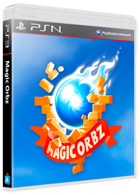 Magic Orbz - Box - 3D Image