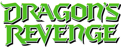 Dragon's Revenge - Clear Logo Image