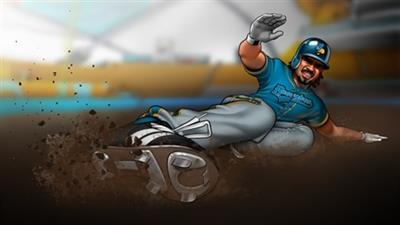 Super Mega Baseball 2: Ultimate Edition - Fanart - Background Image