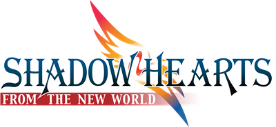 Shadow Hearts: From the New World - Clear Logo Image