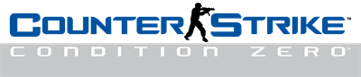 Counter-Strike: Condition Zero - Clear Logo Image