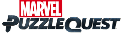 Marvel Puzzle Quest - Clear Logo Image