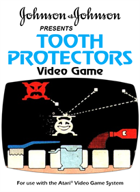 Tooth Protectors - Box - Front Image