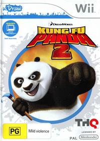 Kung Fu Panda 2 - Box - Front Image