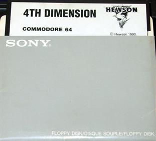 4th Dimension - Disc Image