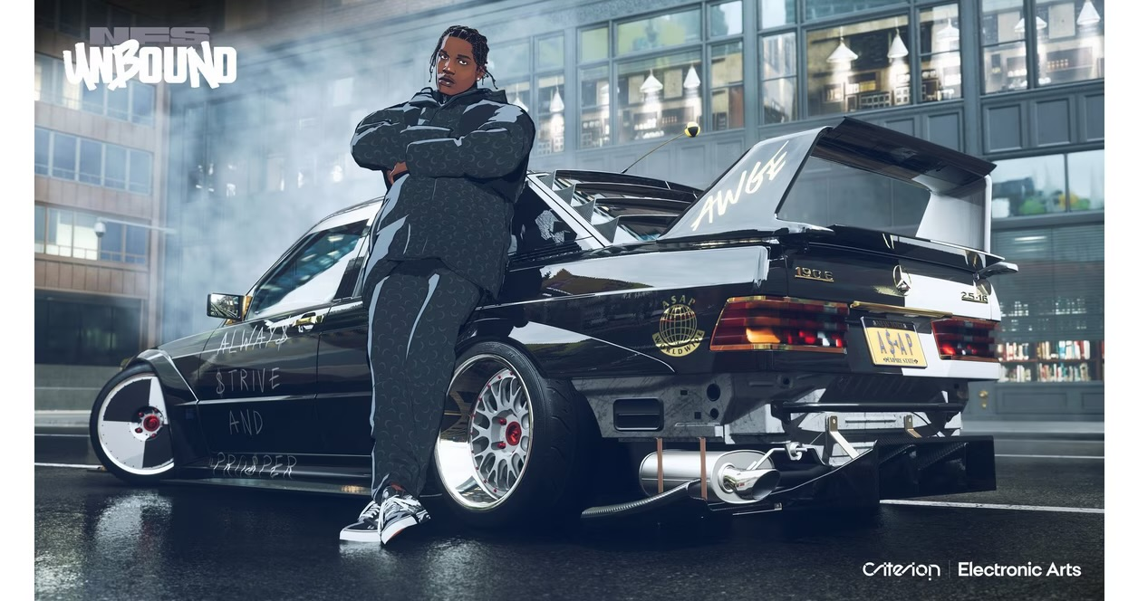 Need for Speed Unbound