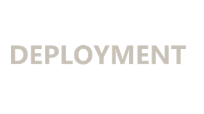 Deployment - Clear Logo Image