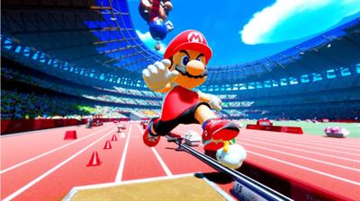 Mario & Sonic at the Olympic Games Tokyo 2020 Arcade Edition - Screenshot - Gameplay Image