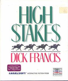High Stakes - Box - Front Image