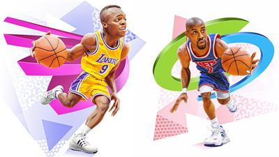 NBA Jam - Fanart - Background Image