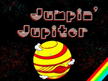 Jumpin' Jupiter - Box - Front Image