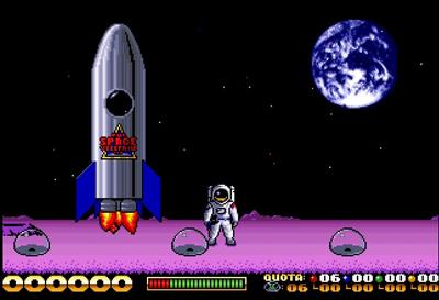 Space Vegetables - Screenshot - Gameplay Image