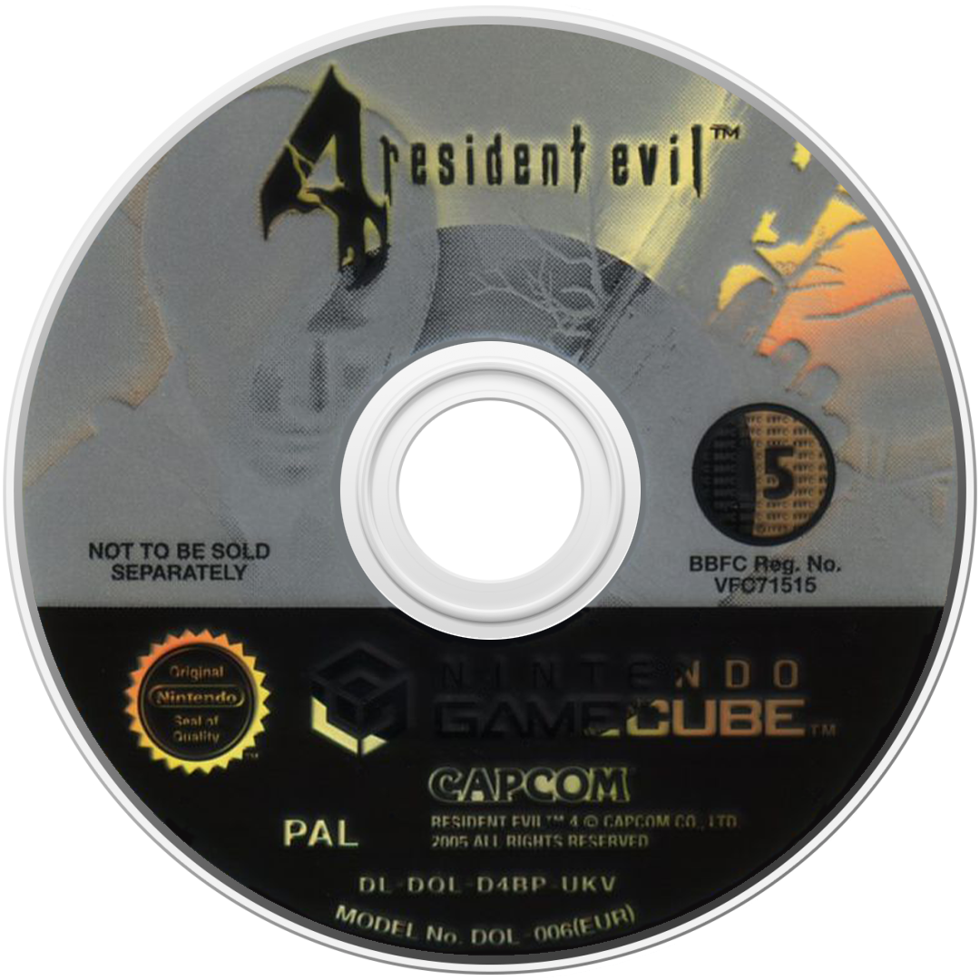 Resident Evil 4 Images Launchbox Games Database 9446